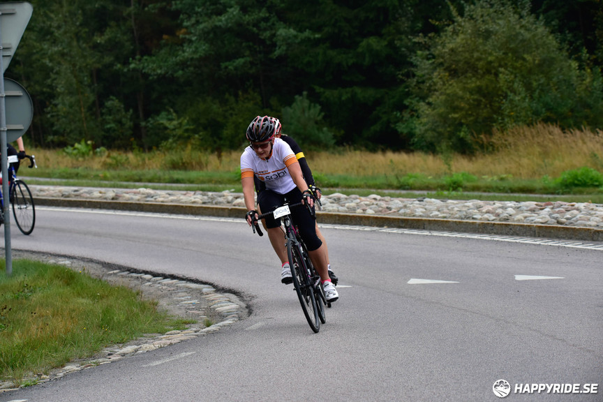 Bild från Velothon Stockholm 2016 55km